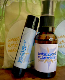 Bright + Awake Ritual Set