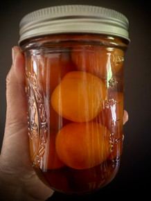 Brandy Apricots