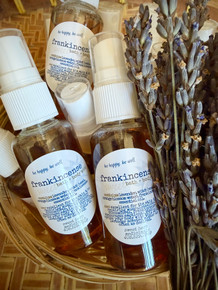 Frankincense Bath + body mist