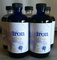Herbal Iron Syrup