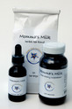 Momma's Milk also available in capsule and glycerite formulas.