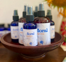 Floral Therapy Spritzer