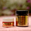 Rose Kisses shown with Soothing Eye Serum. Not included with purchase.