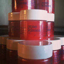 Rose Kisses Lip Gloss