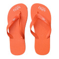 Orange - Orange Flip-Flops