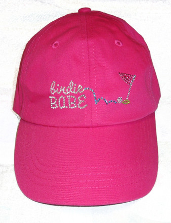 birdie babe bling it on hat