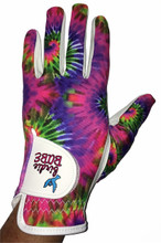 Birdie Babe Hippie Hooker Ladies Golf Glove