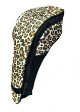 Leopard Individual Head Covers