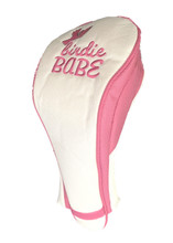 PInk & White Individual Head Covers