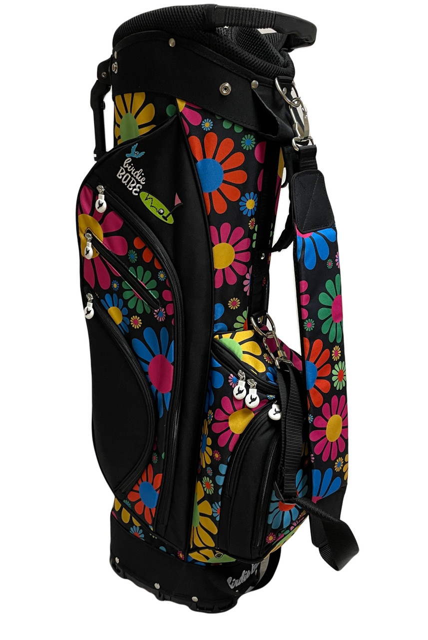Hybrid Designer Ladies Golf Bags by Birdie Babe Golf – African
