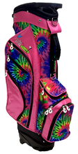 Hippie Hooker - Hybrid Ladies Golf Bag 