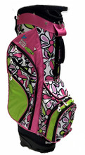 Bahama Mama - Pink Ladies Hybrid Golf Bag 2023