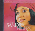 Evangelist Sandra Brooks...Look To Jesus CD
