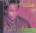 Glen Adams...Wonderthirst CD