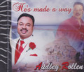 Audley Rollen...He's Made A Way CD