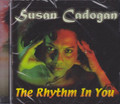 Susan Cadogan...The Rhythm In You CD