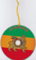 Ethiopia Cd : Flag Banner