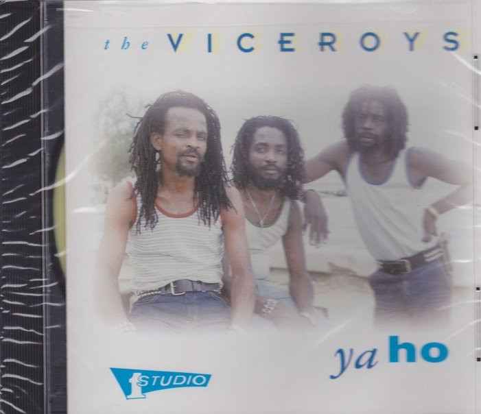 The Viceroys : Ya Ho CD - Reggae Land Muzik Store