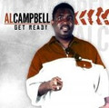 Al Campbell : Get Ready CD