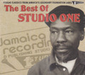 The Best Of Studio One : Various Artist CD
