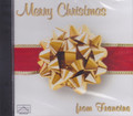 Singing Francine : Merry Christmas CD