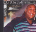 Little John : juggling CD