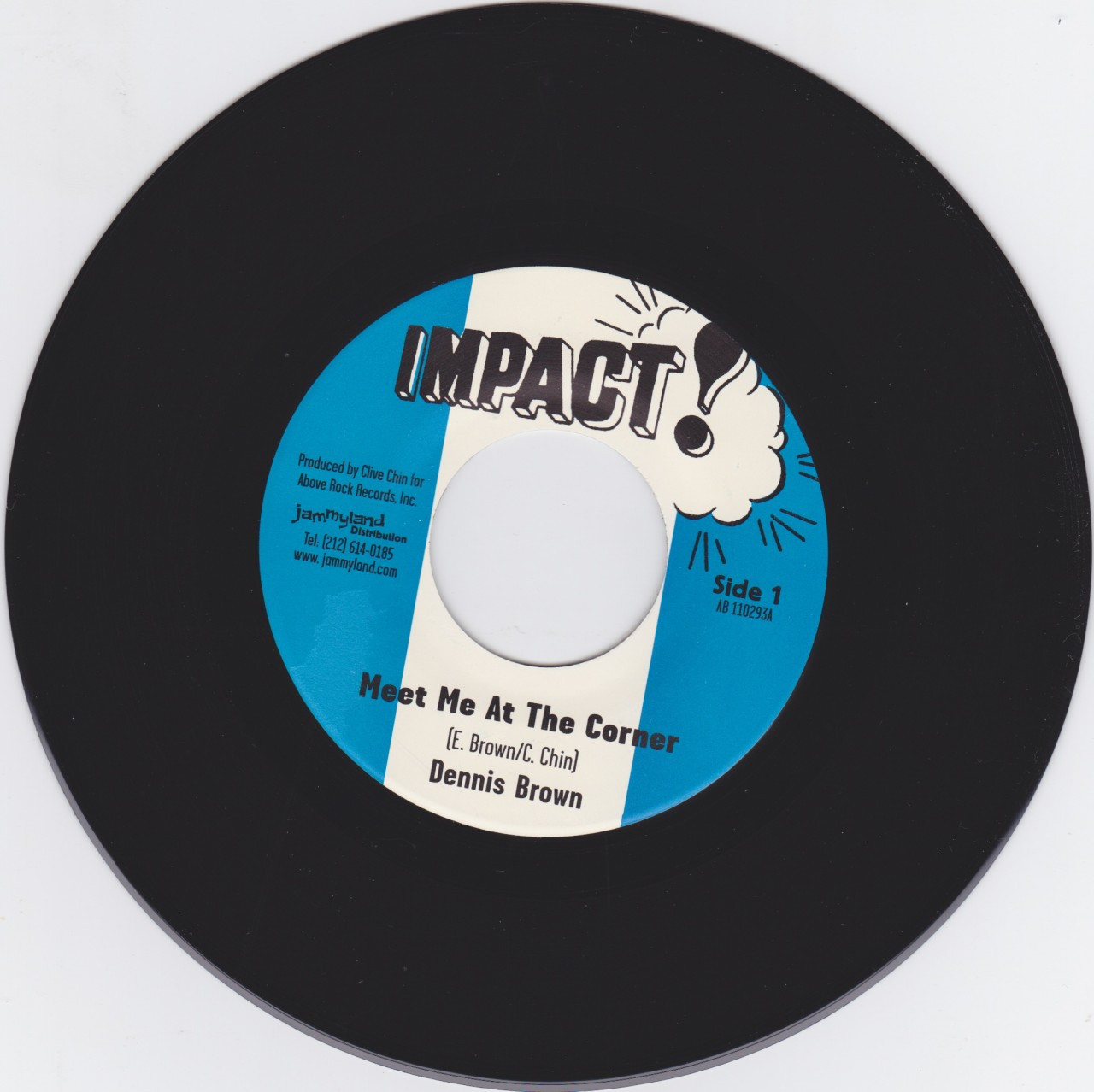 Dennis Brown : Meet Me At The Corner 7