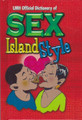 LMH Official Dictionary Of : SEX Island Style - Book