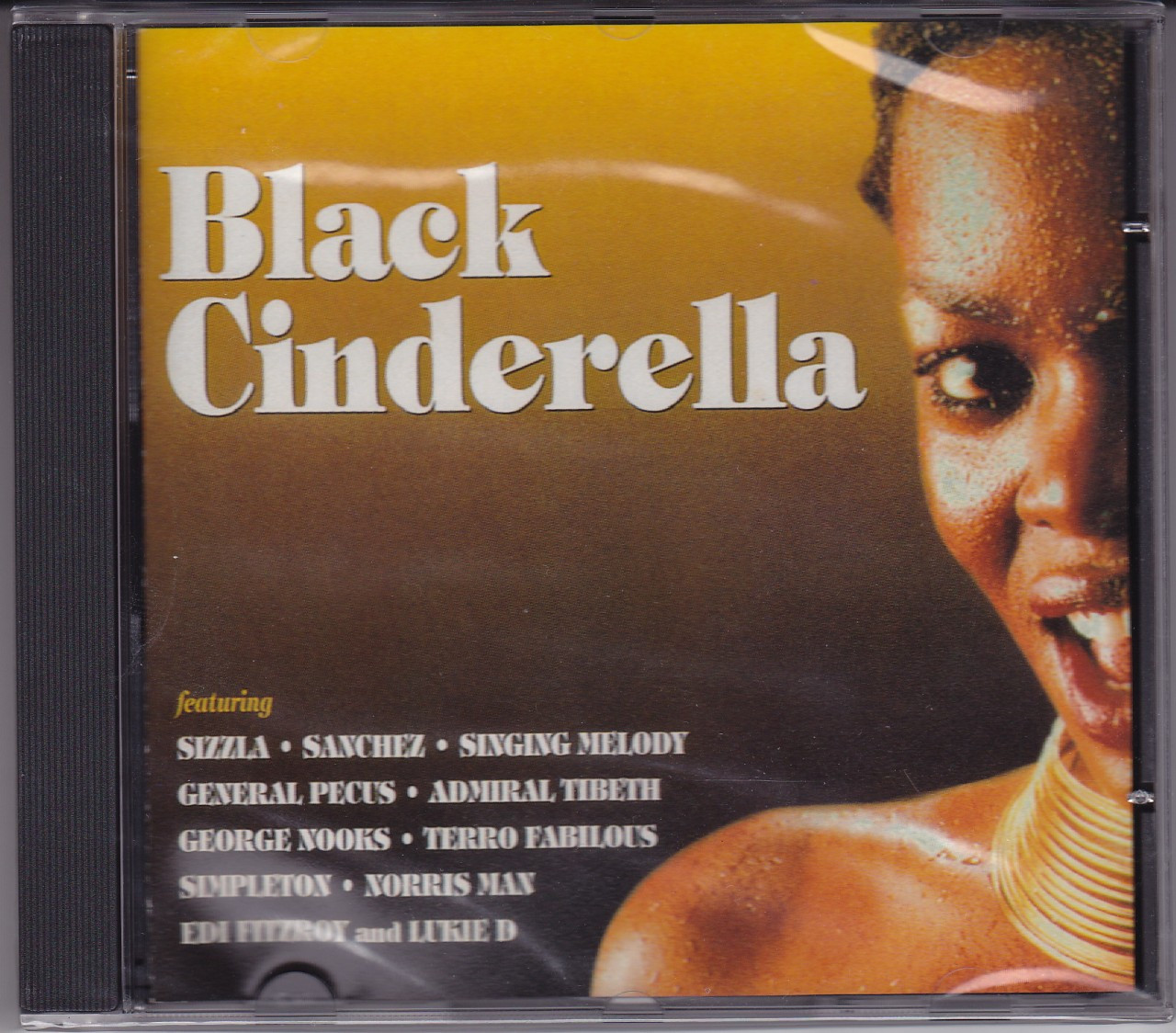 black cinderella