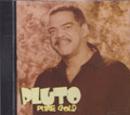 Pluto Shervington : Pluto Pure Gold CD