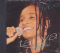 Tanya Stephens : Too Hype CD