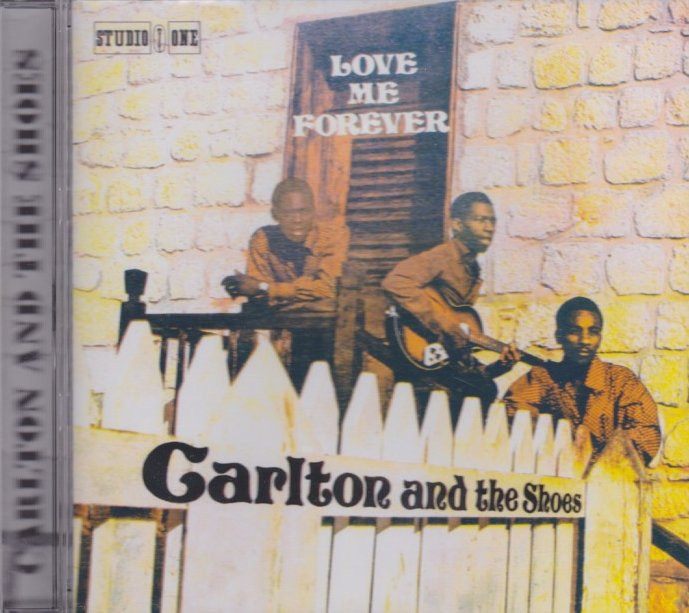 洋楽 Carlton and the Shoes / LOVE ME FORE #43 Carlton And The Shoes – Love Me Forever – Vinyl (LP, Reissue