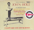 John Holt : I Can't Get You Off My Mind - 18 Greatest Hits CD