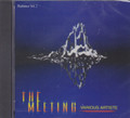 Rashanco Vol. 2 - The Meeting Riddim : Various Artist CD