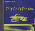 Rashanco Vol. 4 - This One's For You Riddim : Various Artist CD