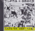 Alpha & Omega : Safe In The Ark CD