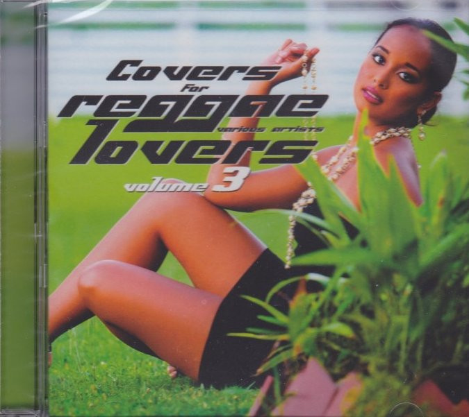 Covers For Reggae Lovers Vol 3 Various Artist Cd Reggae Land Muzik Store