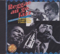 Reggae Au Go Jazz : Feat. Roy Burrowes, Clifford Jordan & Charles Davis CD