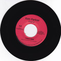 Ken Parker : Only Yesterday 7"