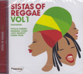 Sistas Of reggae Vol.1 : Various Artist CD