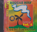 Eddie Lovette : The Best Reggae Hits Vol.4 CD