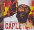 Capleton : I - Ternal Fire CD