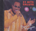  Derrick Morgan : 21 Hits Salute CD