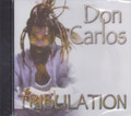 Don Carlos : Tribulation CD