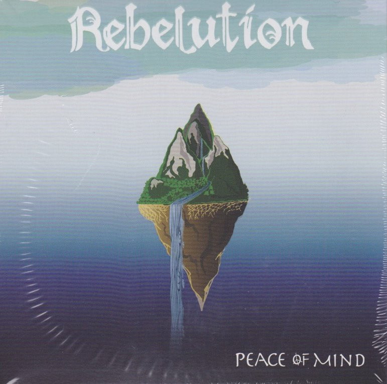 Rebelution : Peace Of Mind CD - Reggae Land Muzik Store