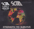 Soja : Strength To Survive CD