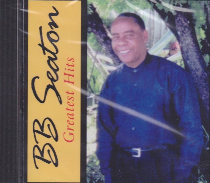 BB Seaton : Greatest Hits CD - Reggae Land Muzik Store