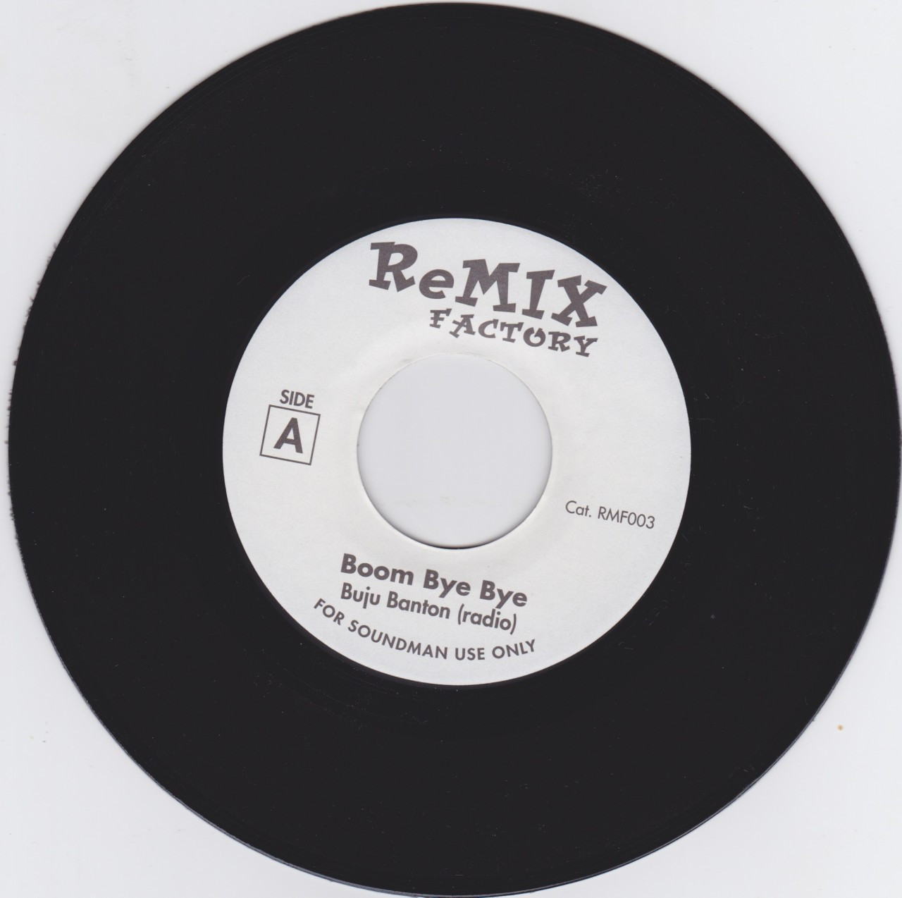 Buju Banton Boom Bye Bye レゲエ レコード - 洋楽