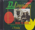  Prince Far I & Trinity : DJ Originators Head To Head Vol.2 CD