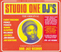 Studio One DJ's - Soul Jazz Records : Various Artist CD
